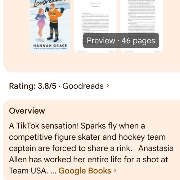 Icebreaker Paperback Book - Picture 3 of 4